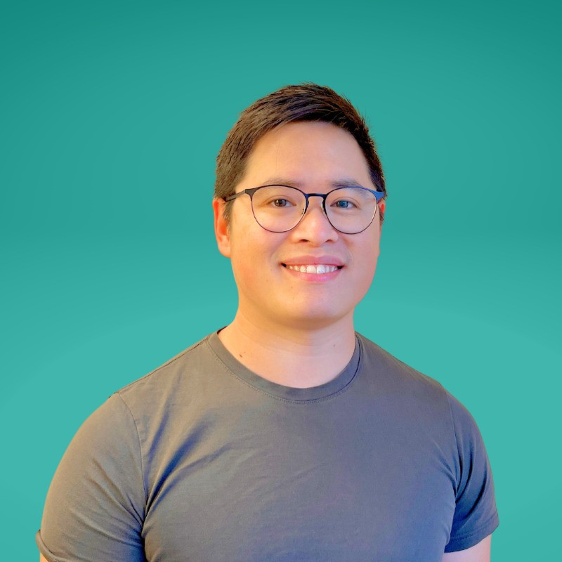 Professional headshot of Jesper Annebäck, Senior Frontend Developer